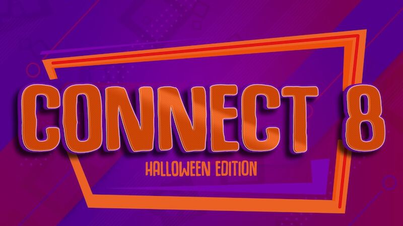 Connect8: Halloween Edition